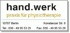 Praxis für Physiotherapie