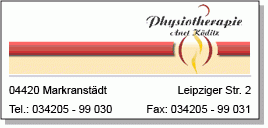 Praxis für Physiotherapie