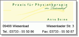 Praxis für Physiotherapie