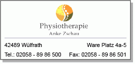 Praxis für Physiotherapie