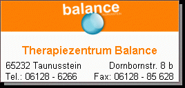 Praxis für Physiotherapie