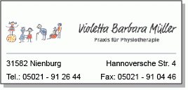 Praxis für Physiotherapie
