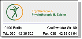 Praxis für Physiotherapie & Ergotherapie