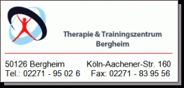 Praxis für Physiotherapie
