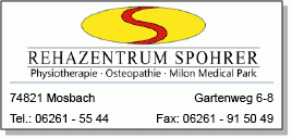 Praxis für Physiotherapie