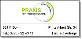 Praxis für Physiotherapie