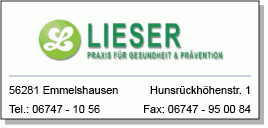 Praxis für Physiotherapie