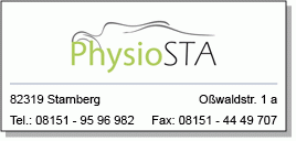 Praxis für Physiotherapie Böddeker & Weigelt