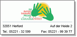 Praxis für Physiotherapie