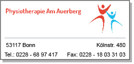 Praxis für Physiotherapie