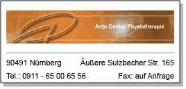 Praxis für Physiotherapie