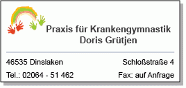 Praxis für Physiotherapie