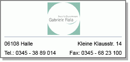Praxis für Physiotherapie