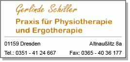 Praxis für Physiotherapie