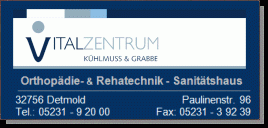 Vitalzentrum Kühlmuss & Grabbe