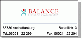 Praxis für Physiotherapie