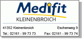 Praxis für Physiotherapie