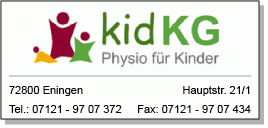 Praxis für Physiotherapie