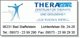 Praxis für Physiotherapie THERAmed