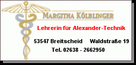 Rückenschule