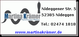 Praxis für Physiotherapie