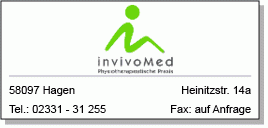 Praxis für Physiotherapie