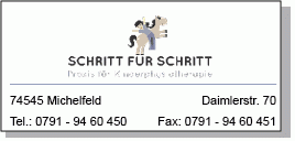 Praxis für Physiotherapie & Kinderphysiotherapie