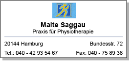 Praxis für Physiotherapie