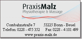 Praxis für Physiotherapie