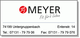 Praxis für Physiotherapie