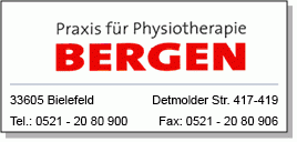 Praxis für Physiotherapie
