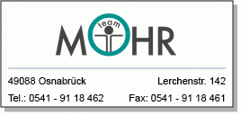 Praxis für Physiotherapie