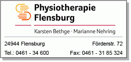 Praxis für Physiotherapie