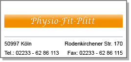 Praxis für Physiotherapie