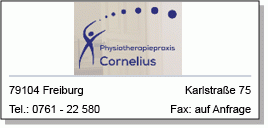 Praxis für Physiotherapie