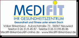 Medifit – Gesundheitszentrum