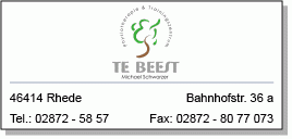Praxis für Physiotherapie