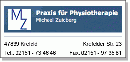 Praxis für Physiotherapie