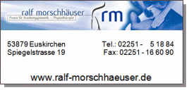 Praxis für Physiotherapie
