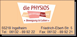 Praxis für Physiotherapie