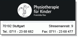 Praxis für Physiotherapie