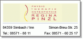 Praxis für Physiotherapie