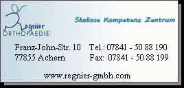 Skoliose