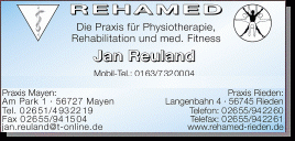 Praxis für Physiotherapie
