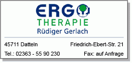 Praxis für Physiotherapie