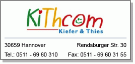 Orthopädie- & Rehatechnik Kiefer & Thies