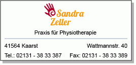Praxis für Physiotherapie