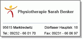 Praxis für Physiotherapie