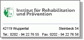 Praxis für Physiotherapie