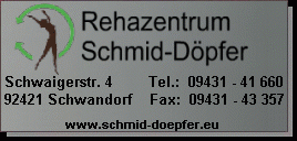 Rehazentrum Schmid-Döpfer
